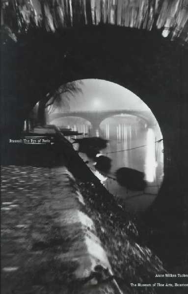 Brassai: The Eye of Paris illustrated edition