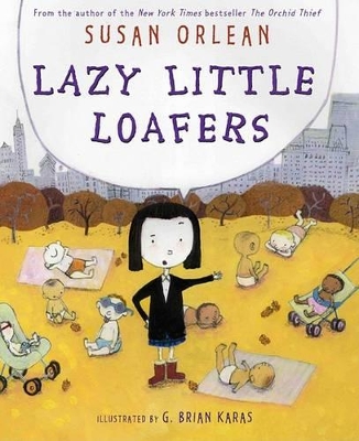 Lazy Little Loafers Parental Adviso