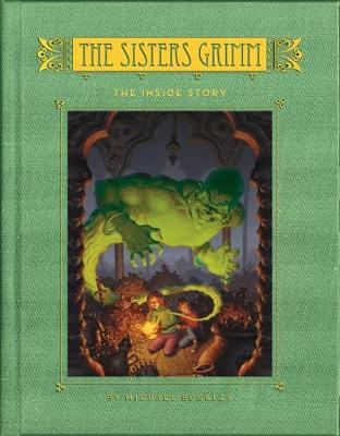 Inside Story (The Sisters Grimm #8): 10th Anniversary Edition
