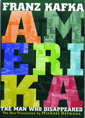 Amerika: The Man Who Disappeared New edition