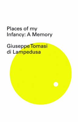Places of My Infancy