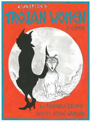 Trojan Women: A Comic
