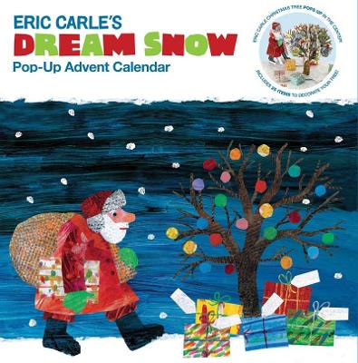 World of Eric Carle(TM) Eric Carle's Dream Snow Pop-Up Advent Calendar
