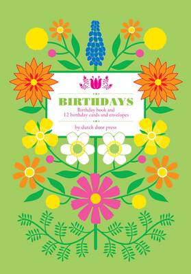 Dutch Door Birthdays