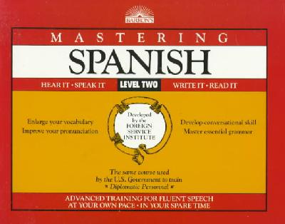 Level Two - Mastering Spanish 2nd ed.