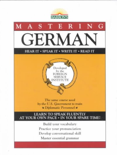 Mastering German