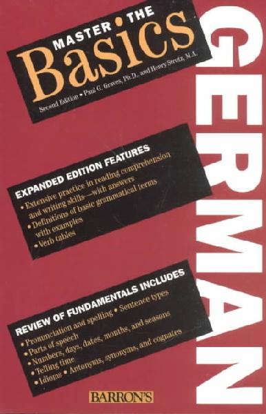 German 2nd Revised edition