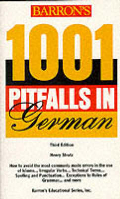 1001 Pitfalls in German 3rd Revised edition