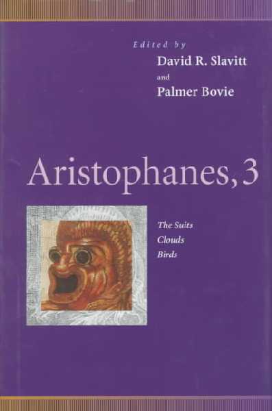 Aristophanes, v. 3, New Class, Clouds, Birds
