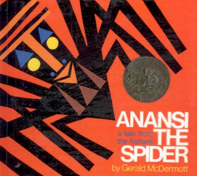 Anansi the Spider