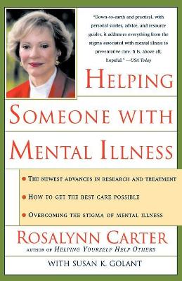 Helping Someone With Mental Illness