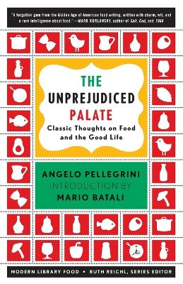 Unprejudiced Palate