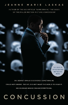 Concussion (Movie Tie-in Edition) Media tie-in