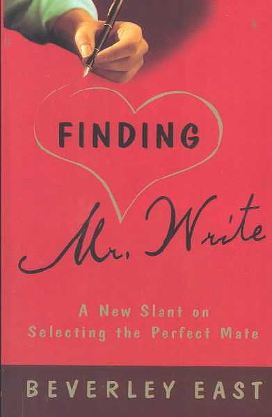 Finding Mr. Write