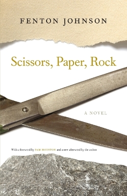 Scissors, Paper, Rock: A Novel