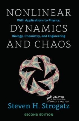 Nonlinear Dynamics and Chaos with Student Solutions Manual: With Applications to Physics, Biology, Chemistry, and Engineering, Second  Edition 2nd edition