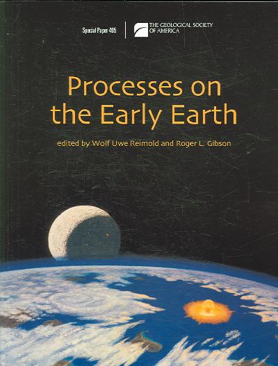 Processes on the Early Earth