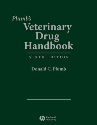 Plumb's Veterinary Drug Handbook Desk ed