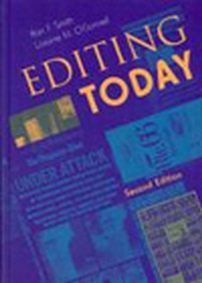 Editing Today 2nd edition