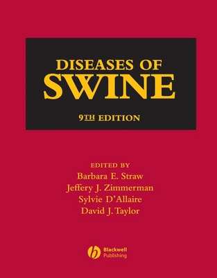 Diseases of Swine 9th Revised edition