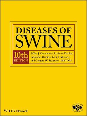 Diseases of Swine 10th edition
