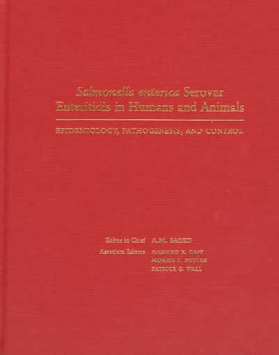 Salmonella Enteritidis: Epidemiology, Pathogenesis and Control
