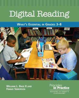 Digital Reading: Whats Essential in Grades 3-8