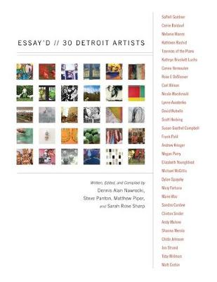Essay'd: 30 Detroit Artists