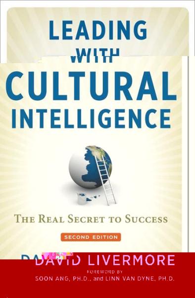 Leading with Cultural Intelligence: The Real Secret to Success