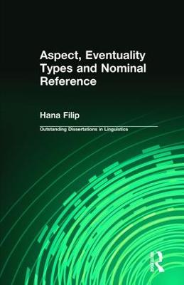 Aspect, Eventuality Types and Nominal Reference