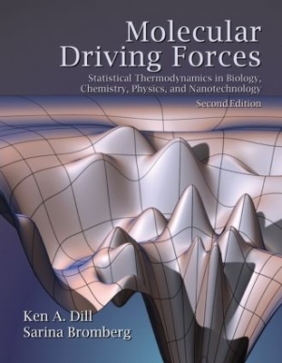 Molecular Driving Forces: Statistical Thermodynamics in Biology, Chemistry, Physics, and Nanoscience 2nd edition