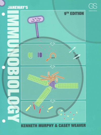 Janeway's Immunobiology 9th New edition