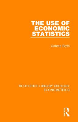 Use of Economic Statistics