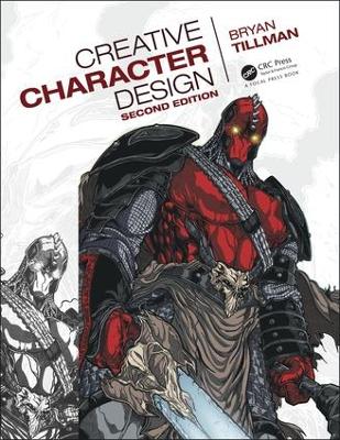 Creative Character Design 2e 2nd edition