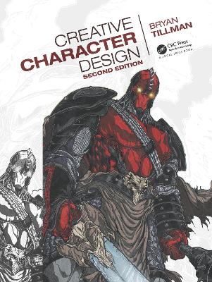 Creative Character Design 2e 2nd edition