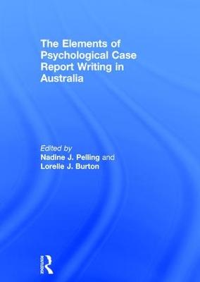 Elements of Psychological Case Report Writing in Australia