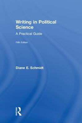 Writing in Political Science: A Practical Guide 5th edition