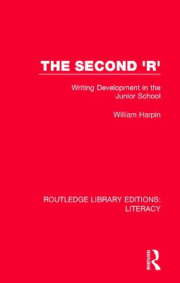 Second 'R': Writing Development in the Junior School