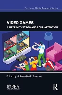 Video Games: A Medium That Demands Our Attention