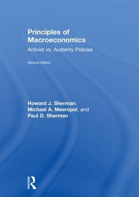 Principles of Macroeconomics: Activist vs. Austerity Policies 2nd edition