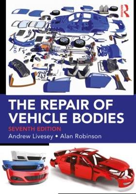 Repair of Vehicle Bodies 7th edition