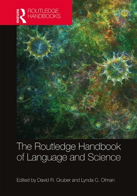 Routledge Handbook of Language and Science