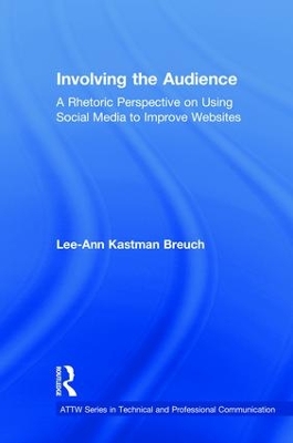 Involving the Audience: A Rhetoric Perspective on Using Social Media to Improve Websites