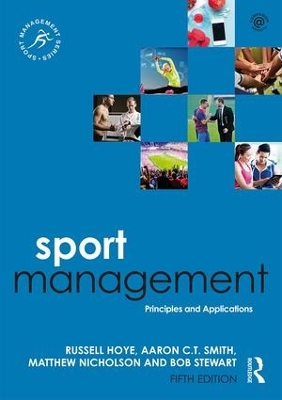 Sport Management: Principles and Applications 5th edition