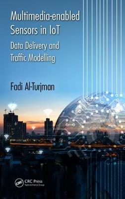 Multimedia-enabled Sensors in IoT: Data Delivery and Traffic Modelling