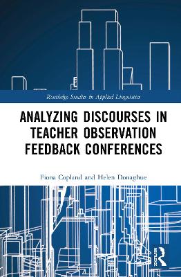 Analysing Discourses in Teacher Observation Feedback Conferences