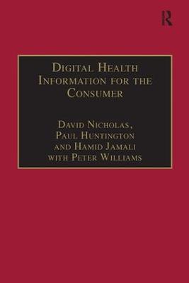 Digital Health Information for the Consumer: Evidence and Policy Implications