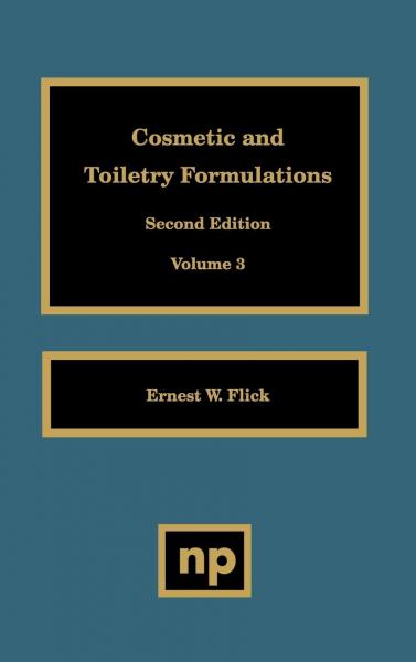 Cosmetic and Toiletry Formulations, Vol. 4