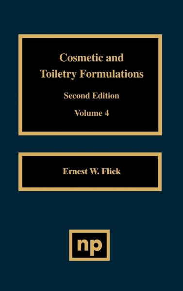 Cosmetic and Toiletry Formulations, Vol. 5