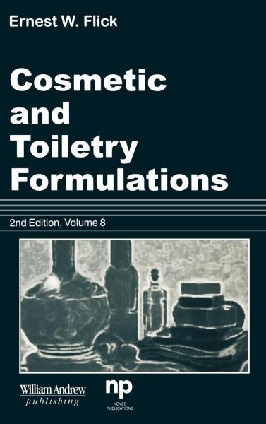 Cosmetic and Toiletry Formulations, Volume 1